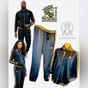 TRACKSUITS: Moderno Italy Design Tracksuit, Unisex, NWT - 🔥 ONLY ONE LEFT 🔥